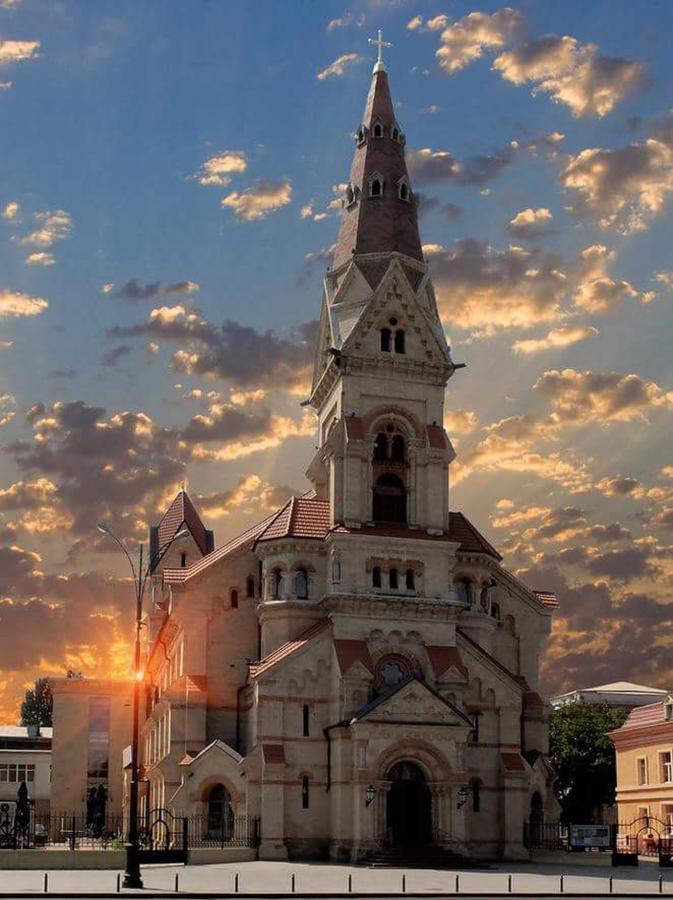Saint Paul Odessa Ξενοδοχείο Εξωτερικό φωτογραφία